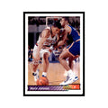 1992 Upper Deck Kevin Johnson Basketball Cards #119
