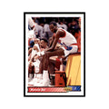 1992 Upper Deck Manute Bol Basketball Cards #277
