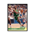 1992 Upper Deck Xavier McDaniel Basketball Cards #490