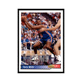 1992 Upper Deck Terry Mills Basketball Cards #292