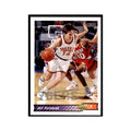 1992 Upper Deck Jeff Hornacek Basketball Cards #22