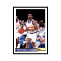 1992 Upper Deck Robert Pack Basketball Cards #324