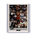 1992 Classic Draft Picks Harold Miner #84