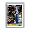 1992 Upper Deck McDonald's Shawn Kemp Seattle Supersonics #P38
