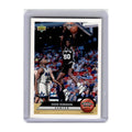 1992 Upper Deck McDonald's David Robinson Spurs #P37