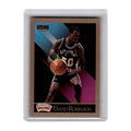 1990 SkyBox David Robinson Spurs #260