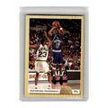 1993 Classic Draft Picks Anfernee Hardaway Memphis State Tigers/Orlando Magic #2