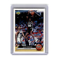1992 Upper Deck McDonald's David Robinson Spurs #P37