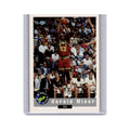 1992 Classic Draft Picks Harold Miner #84