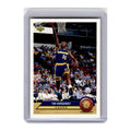 1992 Upper Deck McDonald's Tim Hardaway Golden State Warriors #P13