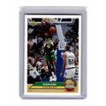 1992 Upper Deck McDonald's Shawn Kemp Seattle Supersonics #P38