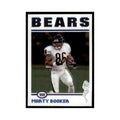 2004 Topps Chrome Marty Booker Football Cards #52