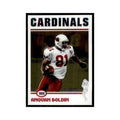 2004 Topps Chrome Anquan Boldin Football Cards #8