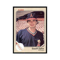 1983 Fleer Geoff Zahn Angels #103