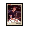 1983 Fleer Mike Witt Angels #102