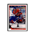 1993 Upper Deck Eric Desjardins Hockey Cards #184