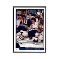 1993 Upper Deck Craig MacTavish Hockey Cards #111