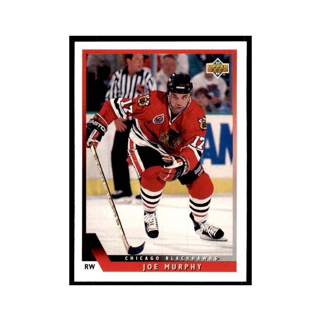 1993 Upper Deck Joe Murphy Hockey Cards #47