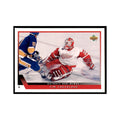 1993 Upper Deck Tim Cheveldae Hockey Cards #9