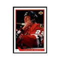 1993 Upper Deck Christian Ruuttu Hockey Cards #141
