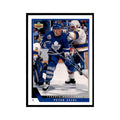 1993 Upper Deck Peter Zezel Hockey Cards #199