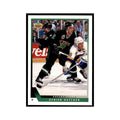 1993 Upper Deck Derian Hatcher Hockey Cards #204