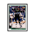 1993 Upper Deck Mike Craig Hockey Cards #191