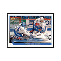 1993 Upper Deck Stephane Fiset Hockey Cards #203