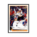 1993 Upper Deck Joe Mullen Hockey Cards #186