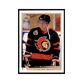 1993 Upper Deck Radek Hamr Hockey Cards #34