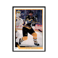 1993 Upper Deck Glen Wesley Hockey Cards #208