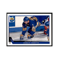 1993 Upper Deck Donald Audette Hockey Cards #5