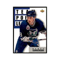 1993 Upper Deck Geoff Sanderson Hockey Cards #292