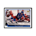 1993 Upper Deck Mike Gartner Hockey Cards #205