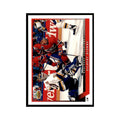 1993 Upper Deck Gilbert Dionne Hockey Cards #117