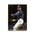 Charles Nagy 1997 Fleer #84 Cleveland Indians Baseball Card NM