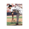 Wilson Alvarez 1997 Fleer #54 Chicago White Sox Baseball Card NM
