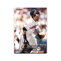 Michael Bourn 1997 Fleer #76 Cleveland Indians Baseball Card NM