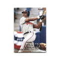 Julio Franco 1997 Fleer #77 Cleveland Indians Baseball Card NM