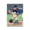 Joe Randa 1997 Fleer #120 Kansas City Royals Baseball Card NM