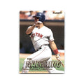 Tim Naehring 1997 Fleer #27 Boston Red Sox NM