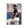 Lyle Mouton 1997 Fleer #66 Chicago White Sox Baseball Card NM