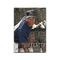 Gerald Williams 1997 Fleer #141 Milwaukee Brewers Baseball Card NM