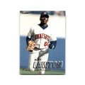 Matt Lawton 1997 Fleer #148 Minnesota Twins Baseball Card NM