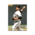Kevin Tapani 1997 Fleer #70 Chicago White Sox Baseball Card NM