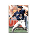Jeff Cirillo 1997 Fleer #126 Milwaukee Brewers Baseball Card NM