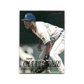 Jose Offerman 1997 Fleer #118 Kansas City Royals Baseball Card NM