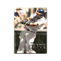 Tony Clark 1997 Fleer #96 Detroit Tigers Baseball Card NM