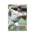 Tim Belcher 1997 Fleer #110 Kansas City Royals Baseball Card NM