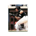 Darren Lewis 1997 Fleer #64 Chicago White Sox Baseball Card NM